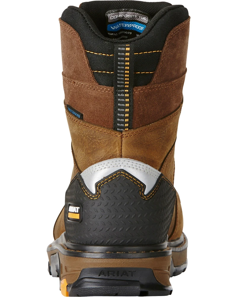 Ariat Men's Intrepid Waterproof Work Boots