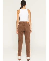 Levi's Women's 501 High Rise Lariat Luck Straight Denim Jeans