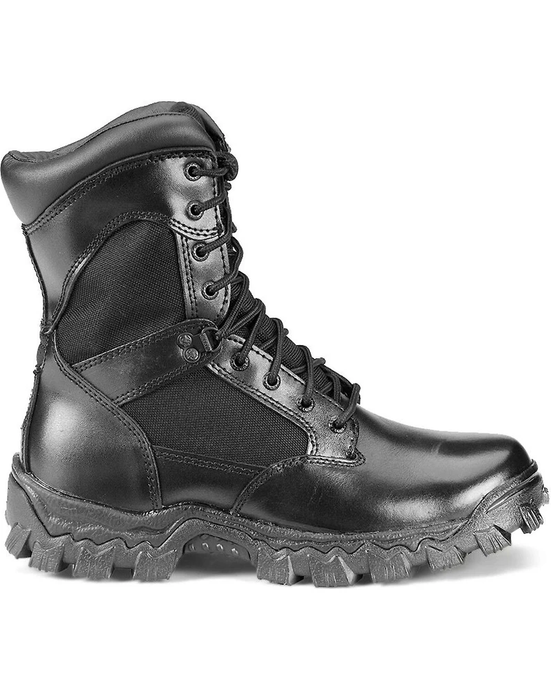 Rocky Men's Alpha Force Duty Boots