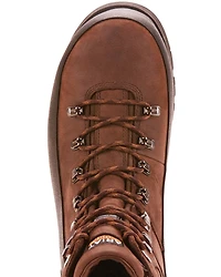 Ariat Men's Linesman Ridge 6" EH Insulated Work Boots - Round Composite Toe