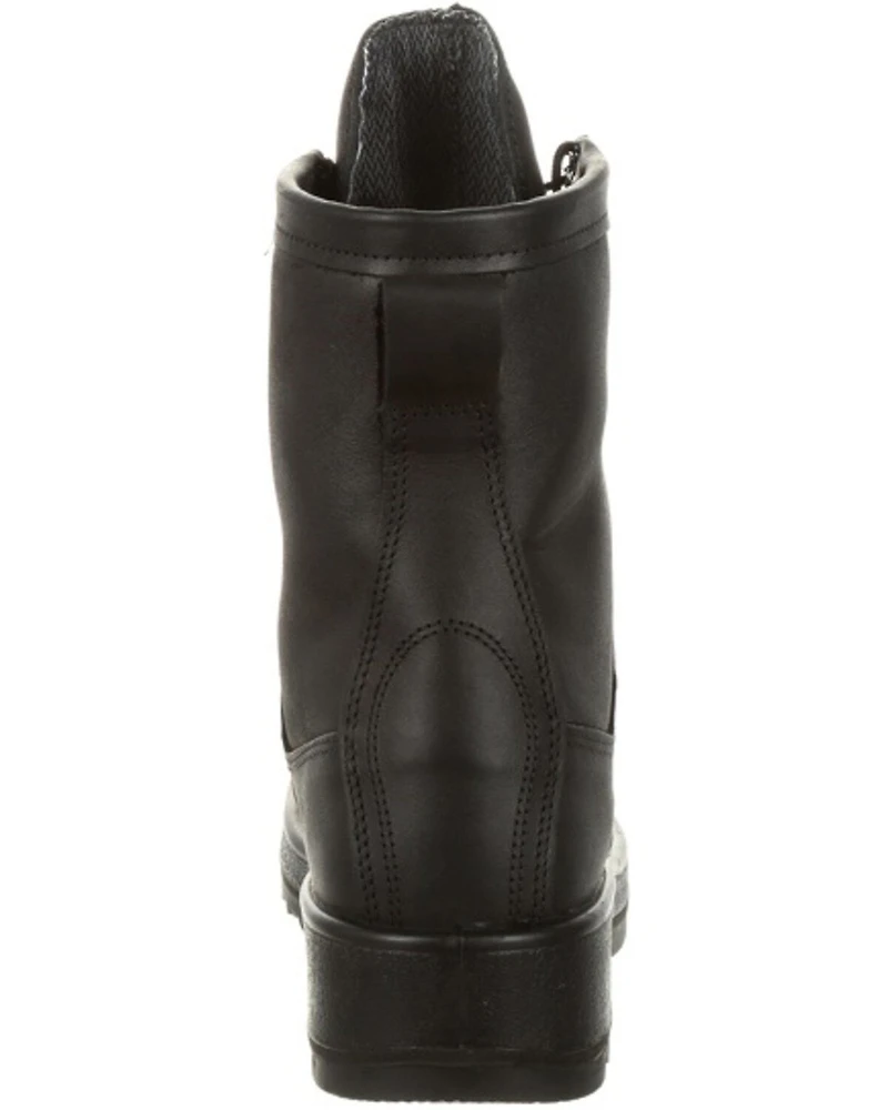 Rocky Men's Entry Level Hot Weather Military Boots - Steel Toe