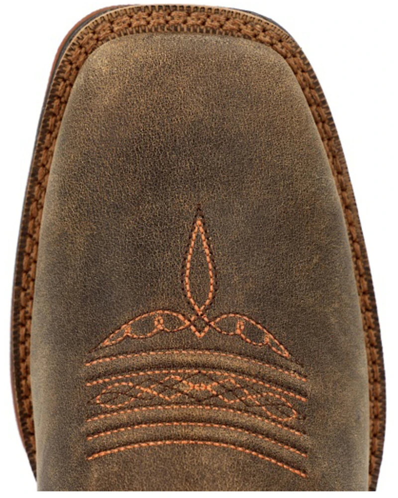 Durango Women's Lady Rebel Ultra-Lite Performance Western Boots - Broad Square Toe