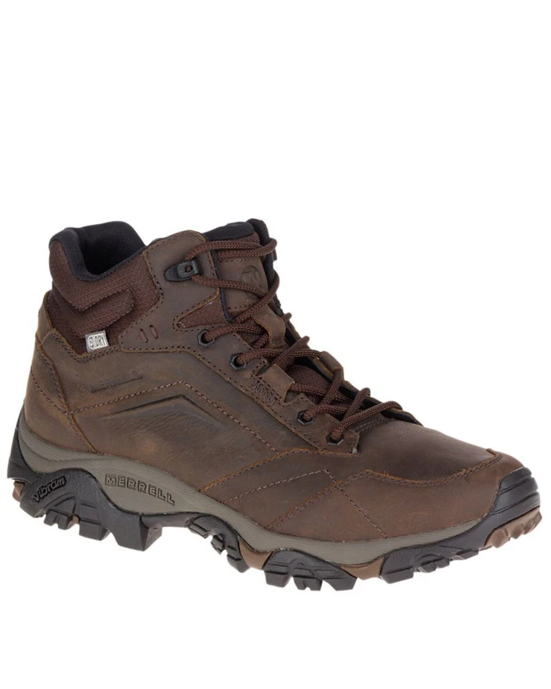 Merrell Men's MOAB Adventure Waterproof Hiking Boots - Soft Toe