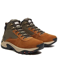 Timberland Men's Mt. Maddsen Peak Mid Waterproof Hiking Boots - Soft Toe