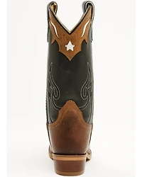 Cody James Boys' Little Show Time Western Boots - Square Toe