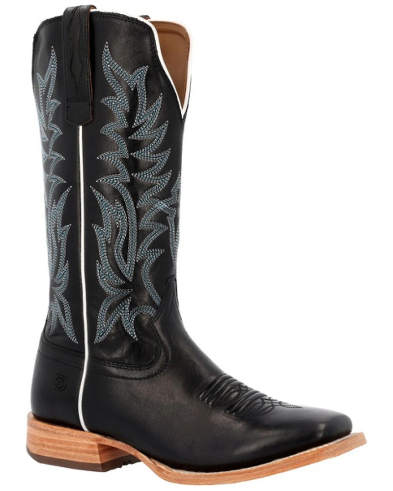 Durango Women's Arena Elite Western Boots - Broad Square Toe