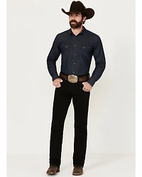 Cody James Men's Midnight Wash Jackson Slim Straight Stretch Denim Jeans