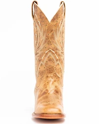 Shyanne Women's Hybrid Leather TPU Imogen Western Performance Boots - Broad Square Toe