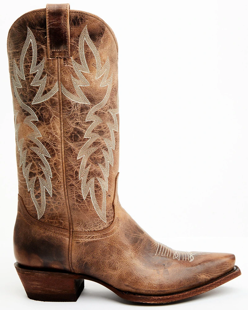 Idyllwind Women's Wheeler Western Performance Boots - Snip Toe