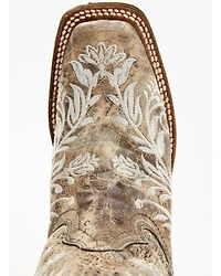 Corral Women's Glow the Dark Western Boots - Square Toe