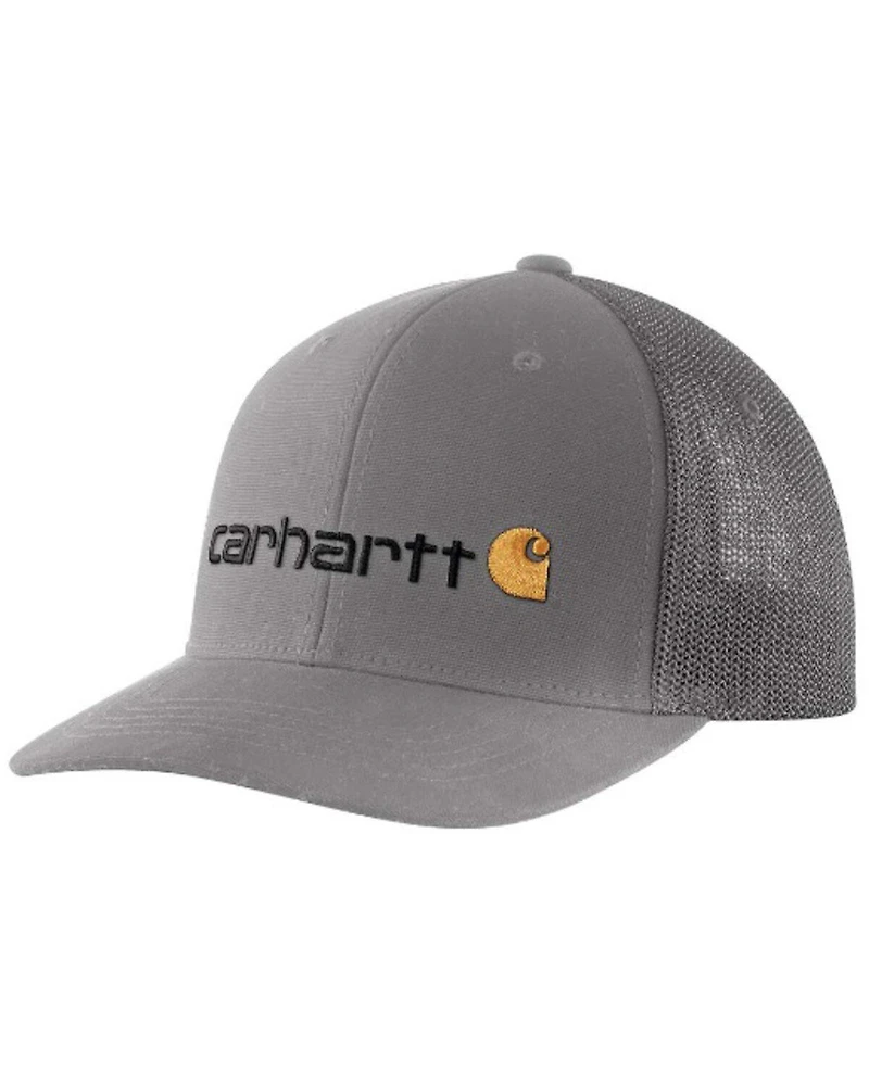 Carhartt Men's Fitted Canvas Rugged Flex Ball Cap
