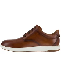 Florsheim Men's Oxford Low Cut Lace-Up Work Shoes - Steel Toe