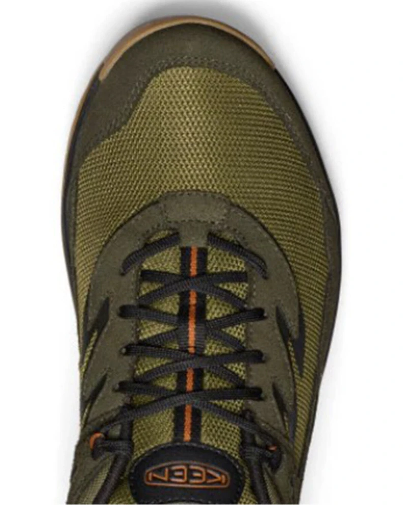 Keen Men's Hightrail Waterproof Hiking Shoes - Soft Toe
