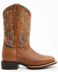 Shyanne Women's Aries Western Performance Boots - Square Toe