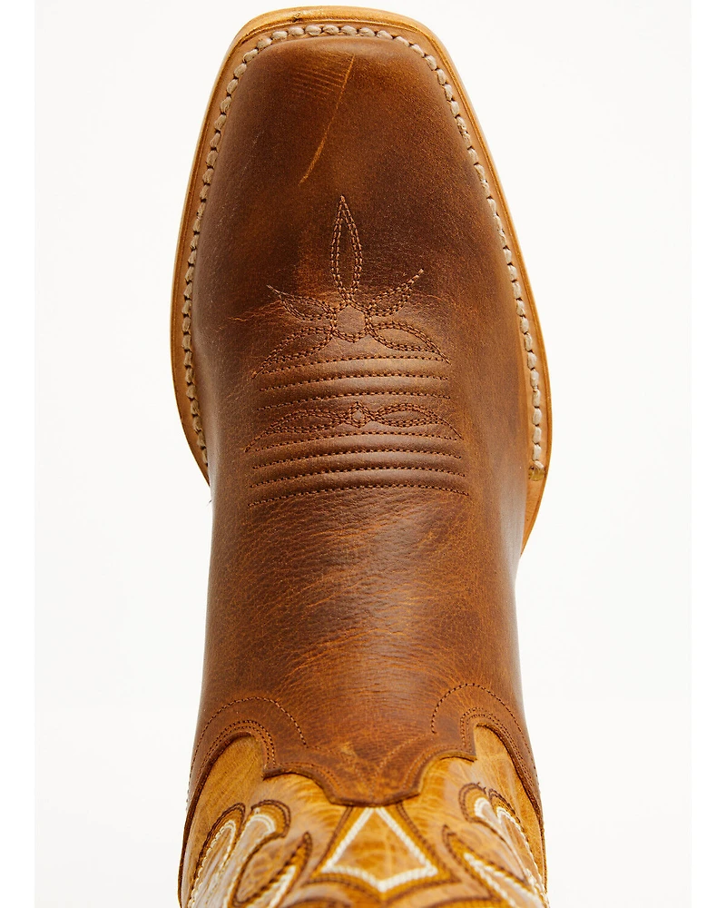 Dan Post Women's Amber Trail Tall Western Boots - Square Toe