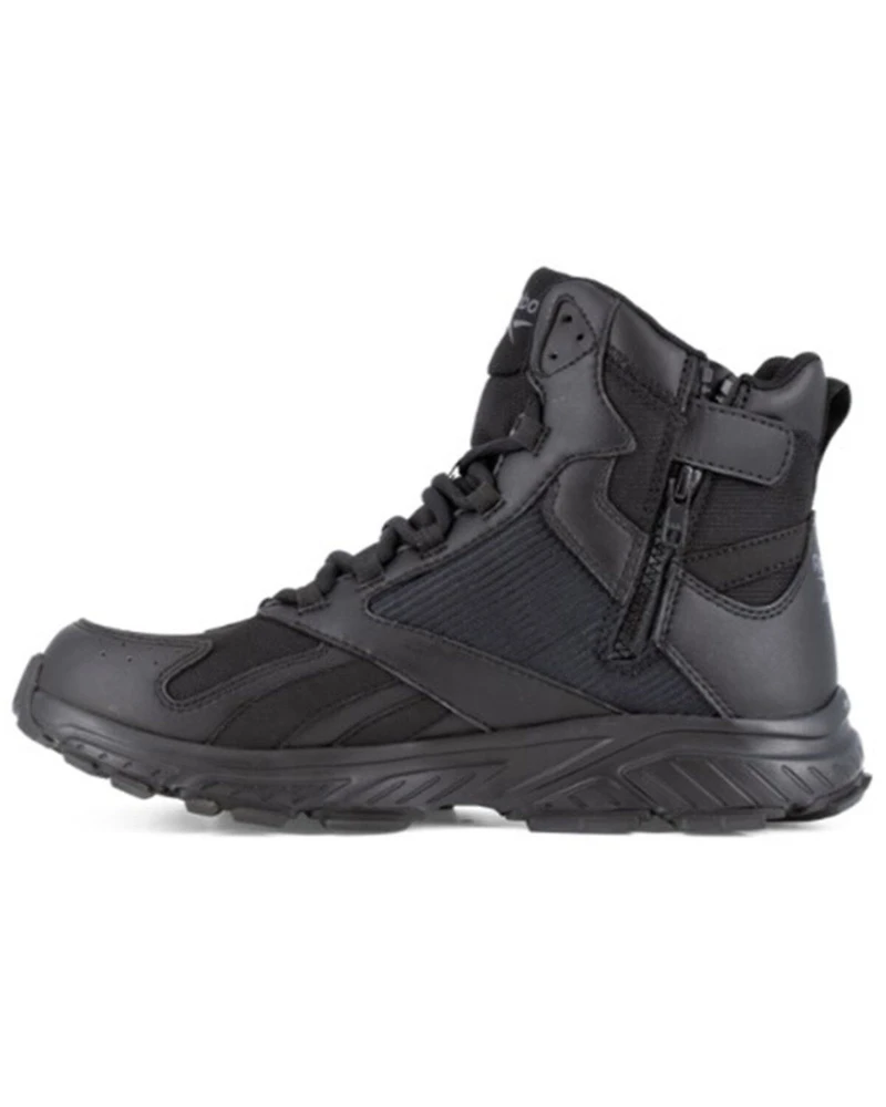 Reebok Men's 6" Hyperium Trail Running Tactical Boots - Soft Toe