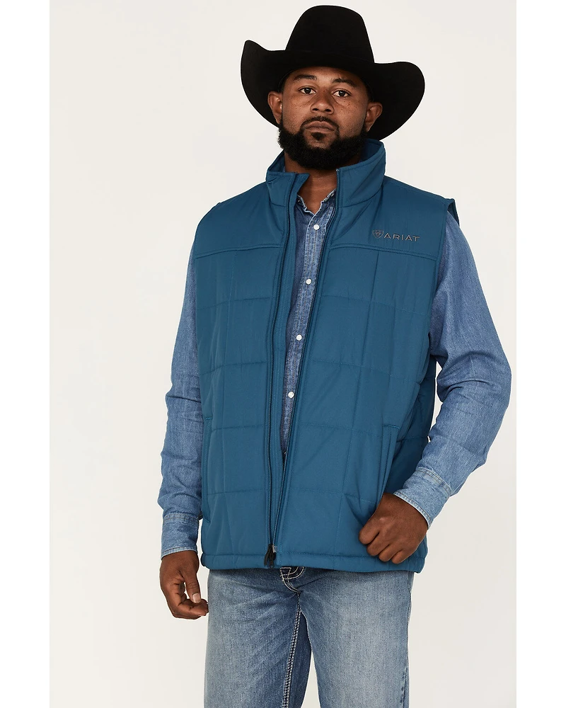 Ariat Men's Crius Concealed Carry Insulated Vest - Tall