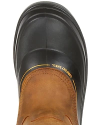 Georgia Boot Men's Muddog Waterproof Work Boots - Composite Toe