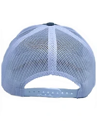 Lane Frost Men's Eagle Feather Logo Mesh Trucker Cap