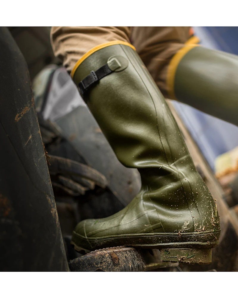 LaCrosse Men's Grange Hunting Boots - Round Toe