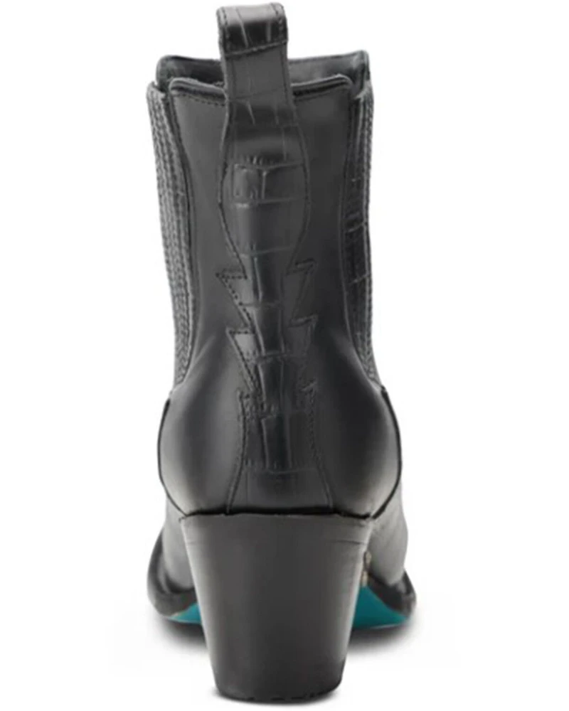 Lane Women's Western Chelsea Booties