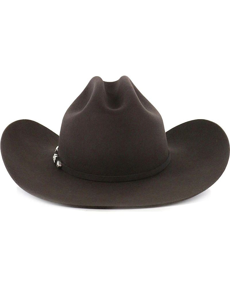 George Strait by Resistol Logan 6X Felt Hat