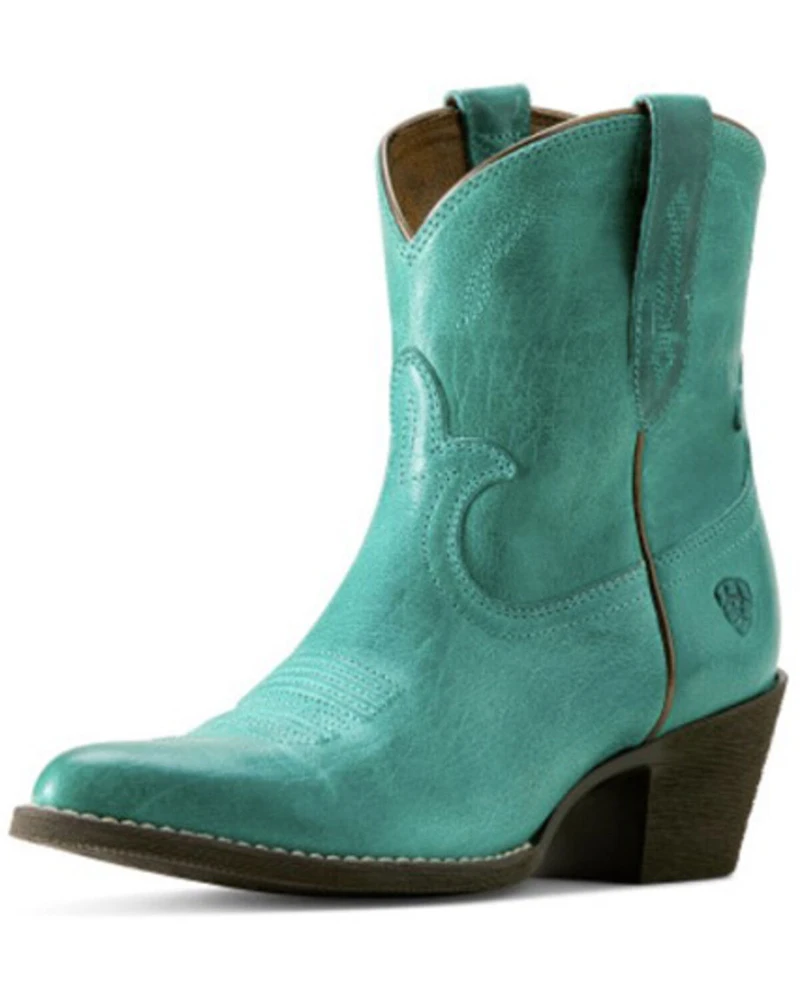 Ariat Women's Maggie Western Boots - Round Toe