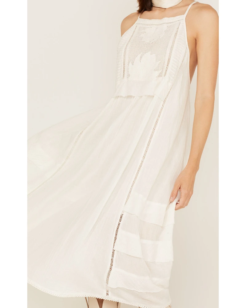 Talisman Women's Constellation Sleeveless Midi Dress