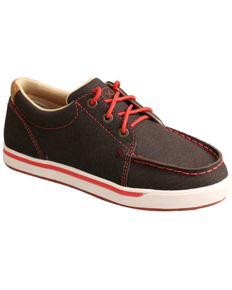 Twisted X Girls' Casual Kicks
