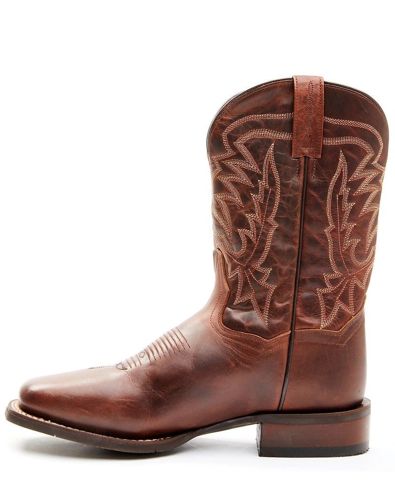 Dan Post Men's Performance Boots - Broad Square Toe