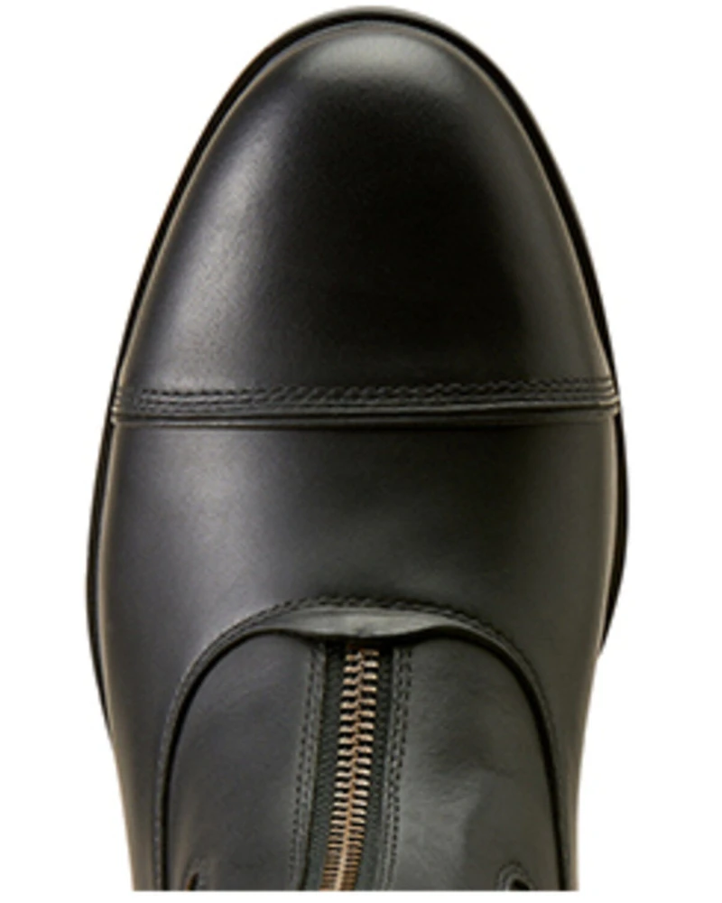 Ariat Men's Devon Zip Paddock Boots - Round Toe