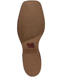 Tony Lama Men's Landgrab Western Boots - Broad Square Toe