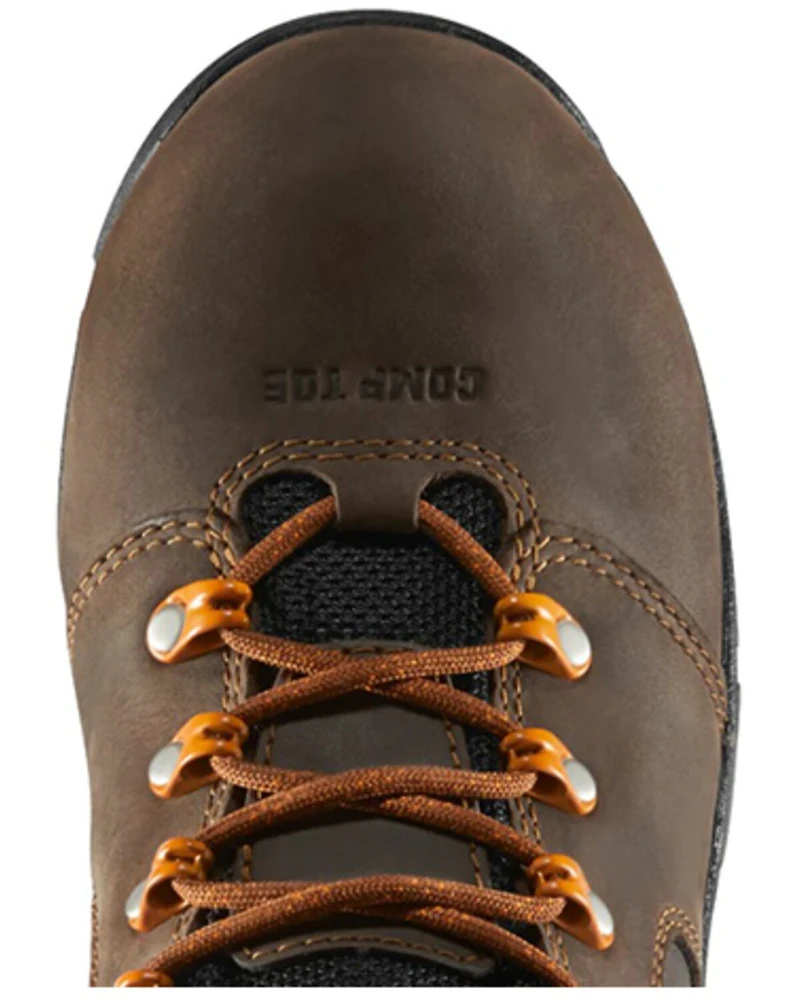Danner Women's Vicious Work Waterproof Lace-Up Boots - Composite Toe
