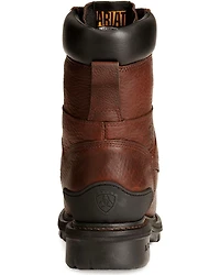 Ariat Hermosa Cobalt XR 8" Lace-up Work Boots - Steel Toe