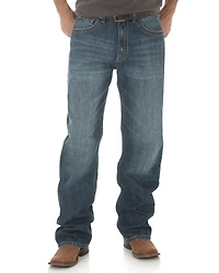 Wrangler 20X Men's No.33 Extreme Relaxed Fit Straight Jeans