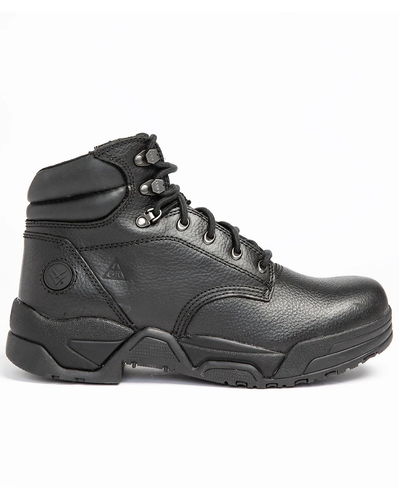Hawx Men's 6" Enforcer Work Boots - Soft Toe