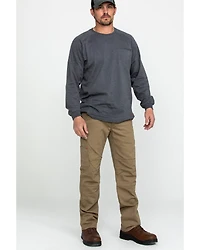 Ariat Men's FR M5 Duralight Stretch Canvas Straight Work Pants