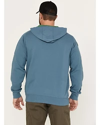 Brothers and Sons Men's French Terry Anorak 1/4 Zip Hooded Pullover