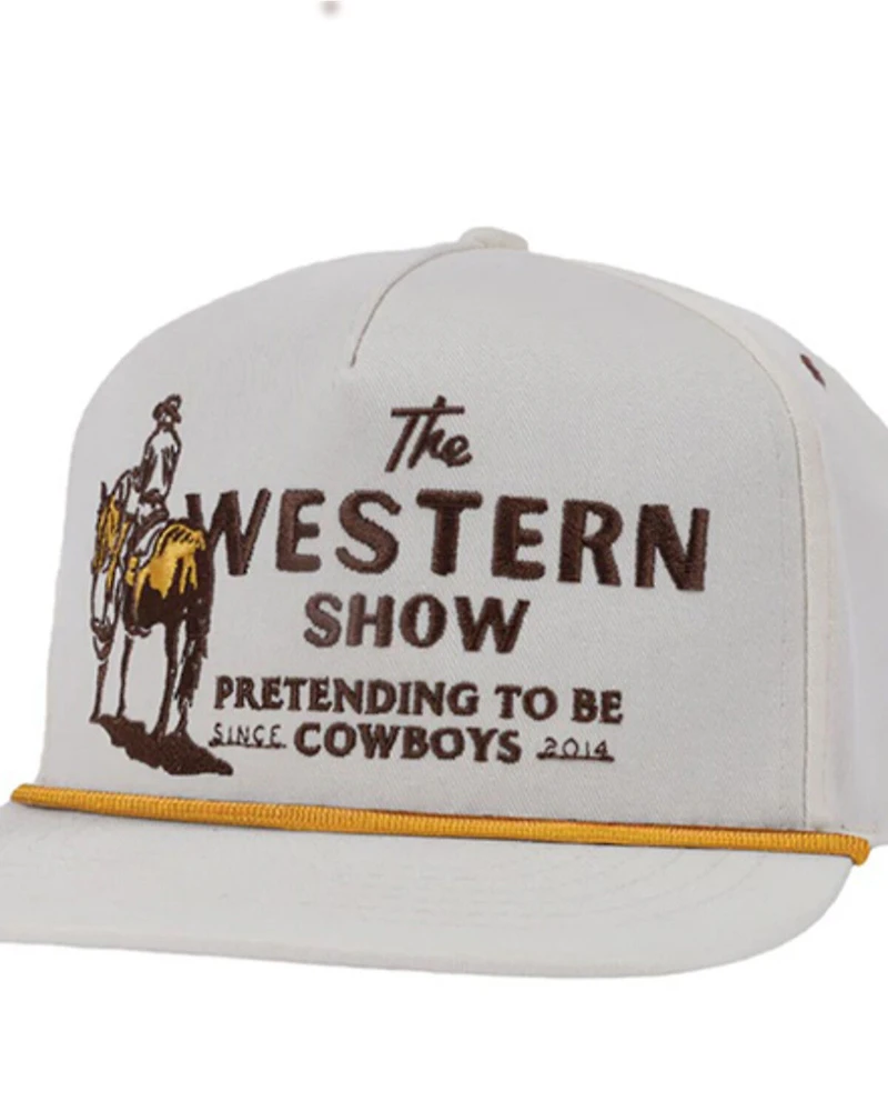 Sendero Provisions Western Show Ball Cap