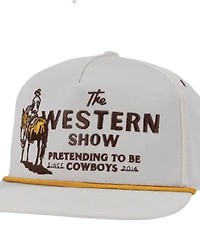 Sendero Provisions Western Show Ball Cap
