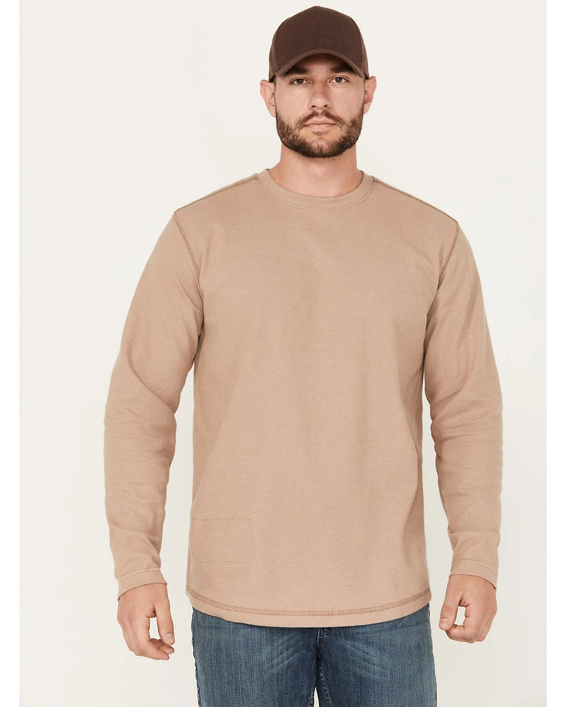 Cody James Men's FR Thermal Long Sleeve Work Shirt