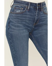 Idyllwind Women's Texas Hold 'Em Jeans Our Legend High Rise Bootcut Extreme Stretch Denim