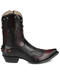 Corral Men's Overlay Short Western Boots