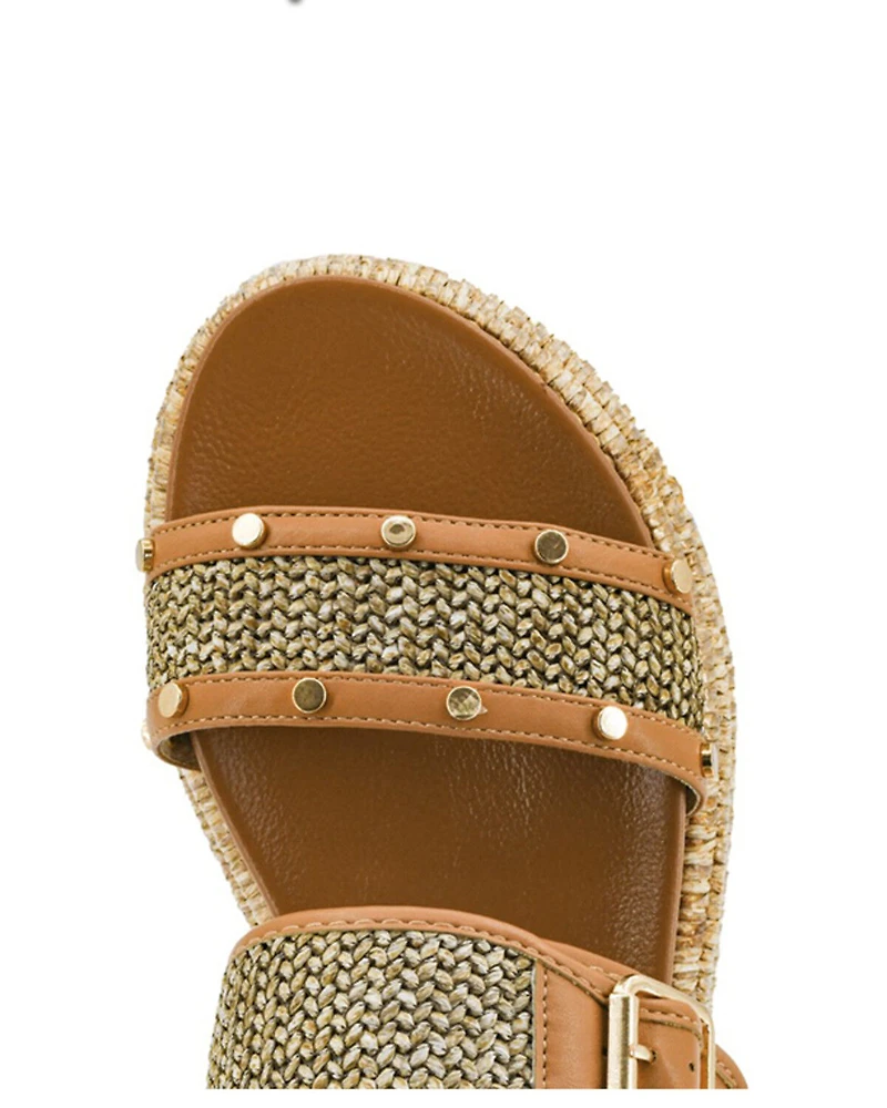 Corkys Women's Walk of Shame Platform Sandals