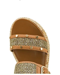 Corkys Women's Walk of Shame Platform Sandals