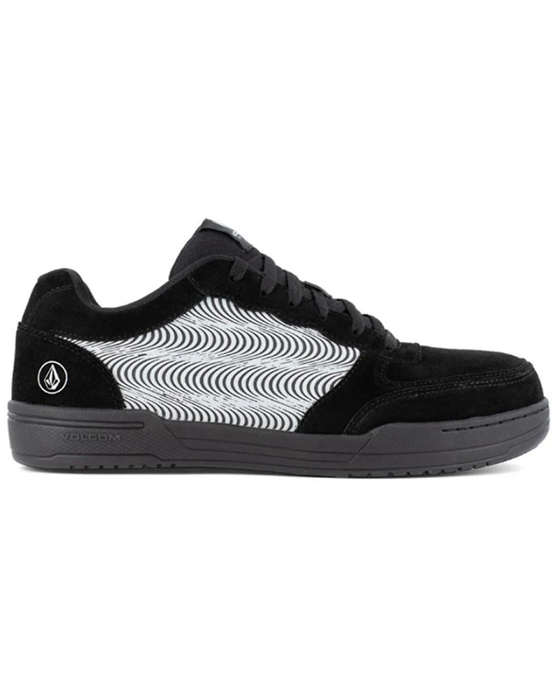 Volcom Women's Hybrid Skate Inspired Work Shoes - Composite Toe