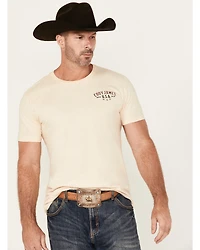 Cody James Men's Rag And Bones Americana Short Sleeve Graphic T-Shirt