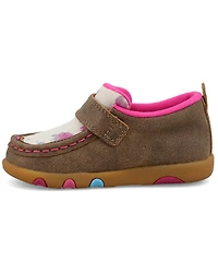 Twisted X Infant Girls' Driving Mocs