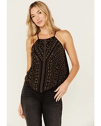 Idyllwind Women's Alpine Super Embellished Tank
