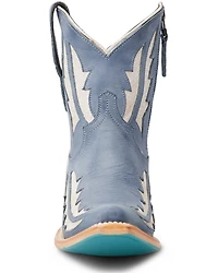 Lane Women's Walk The Line Western Booties - Snip Toe